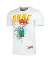 Men's and Women's Freeze Max White Rugrats T-shirt