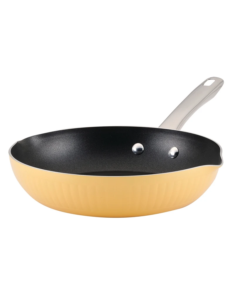 Farberware Style Aluminum Nonstick 10" Cookware Frying Pan