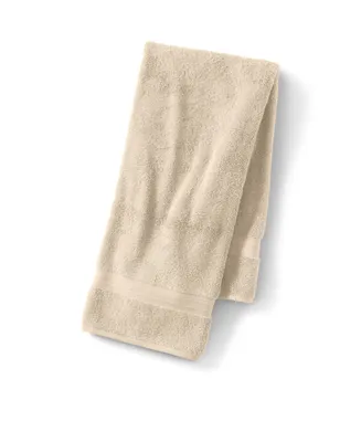 Lands' End School Uniform Premium Supima Cotton Bath Sheet