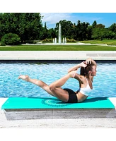 Printed Yoga Mat, 3/16" (5mm), 72"