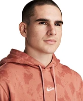 Nike Men's Sportswear Club Fleece Pullover Hoodie