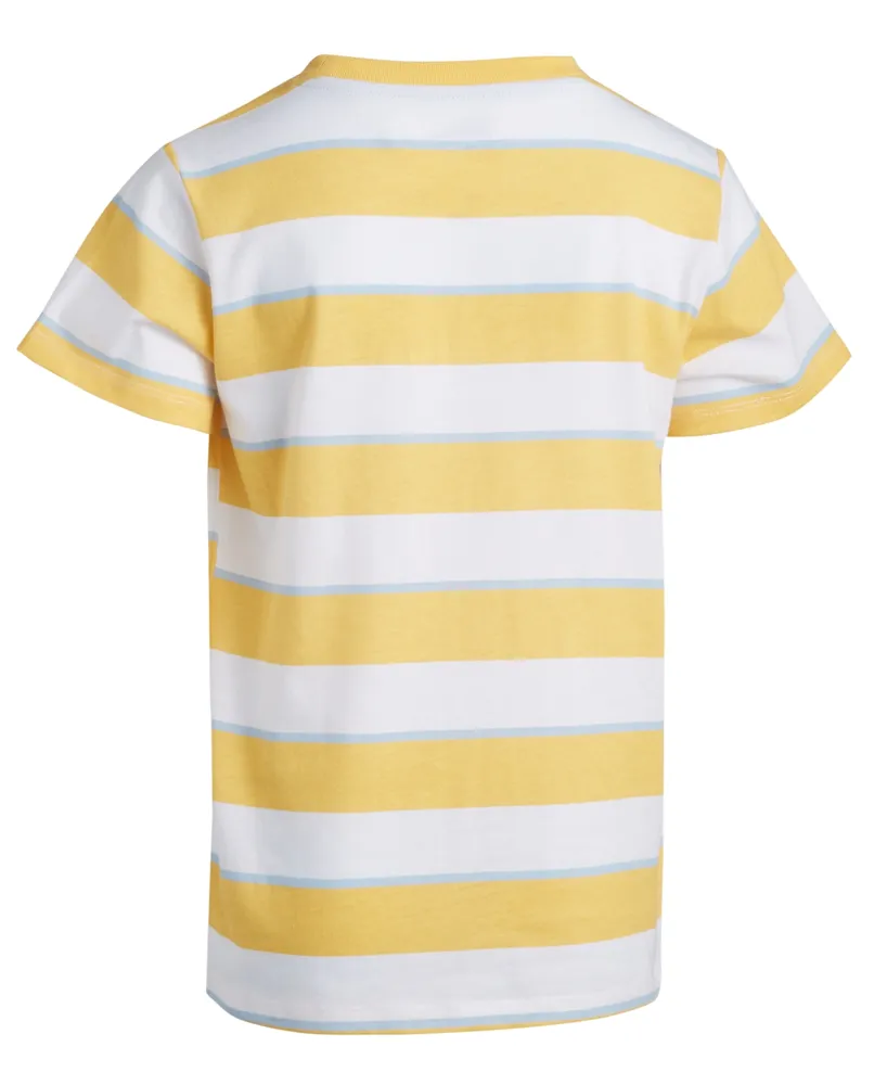 Epic Threads Big Boys Taylor Striped T-Shirt, Created for Macy's