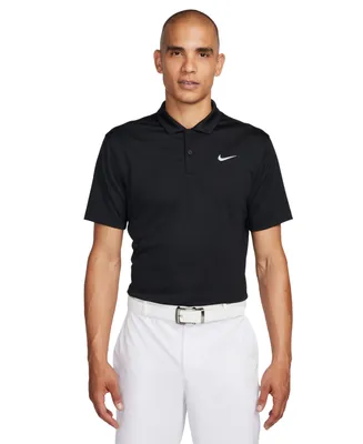 Nike Men's Relaxed Fit Core Dri-fit Short Sleeve Golf Polo Shirt