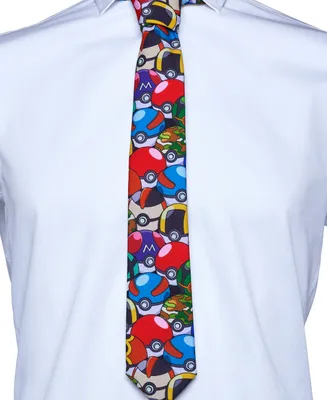 Opposuits Men's Pokemon Tie
