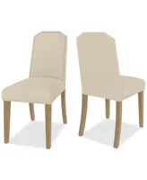 Hinsen 2pc Dining Chair Set