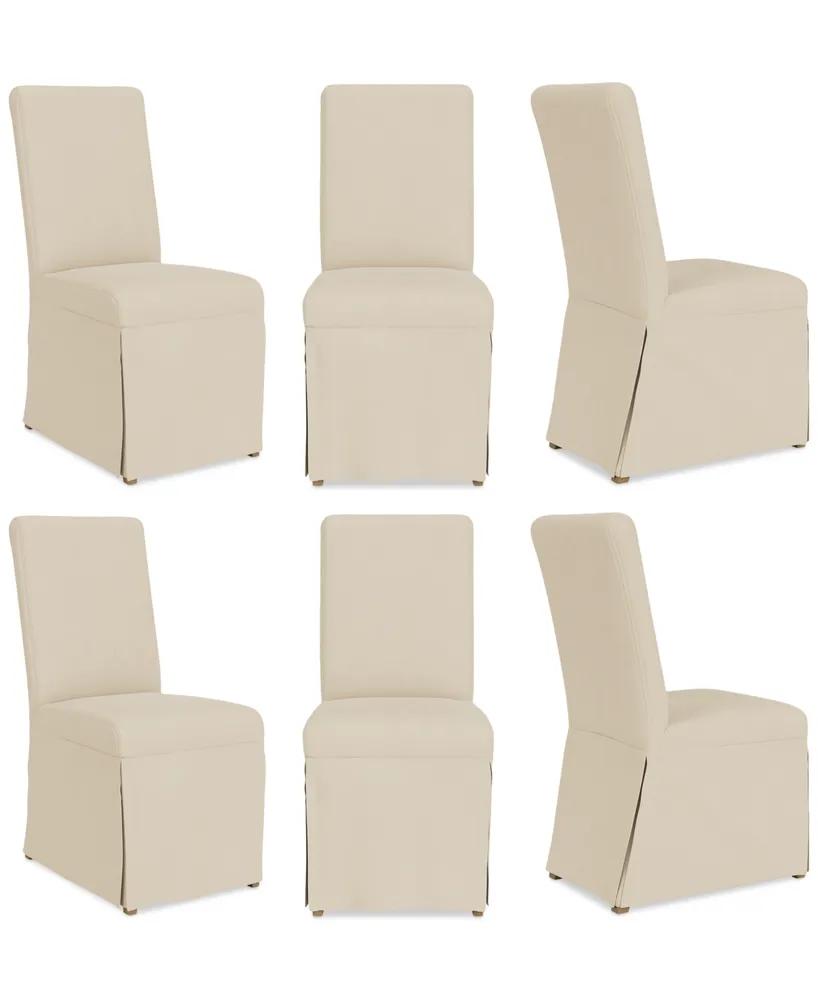 Estby 6pc Dining Chair Set