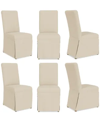 Estby 6pc Dining Chair Set