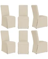 Estby 6pc Dining Chair Set