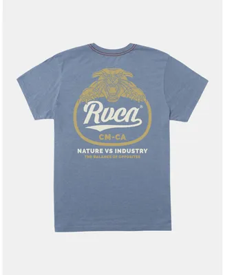 Rvca Men's Pantero Short Sleeve T-shirt