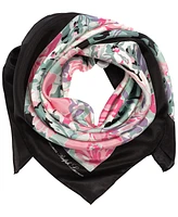 Lauren Ralph Lauren Garden Floral Square Scarf