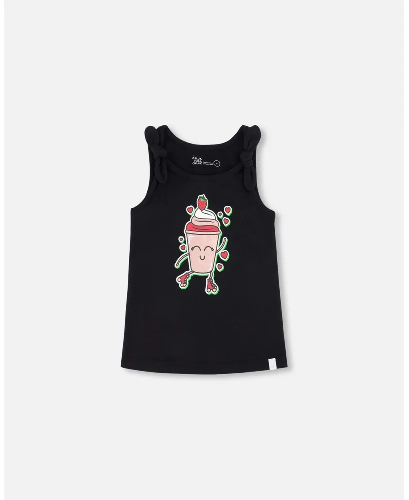 Teen Organic Cotton Tank Top