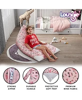 Loungie Storage Bean Bag Cover