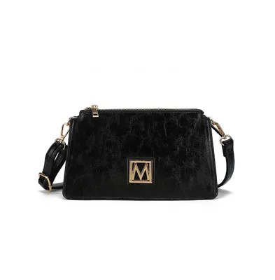 Mkf Collection Domitila Women s Shoulder Bag by Mia K