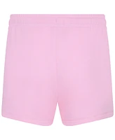 Hurley Big Girls French Terry Elastic Waistband Shorts