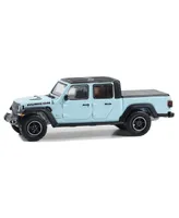 1/64 Jeep Gladiator Overland, Showroom Floor Series Green light