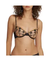 Women's Enamored Balconette Underwire Bra