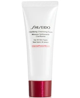 Choose Two Free gifts with any $85 Shiseido purchase!