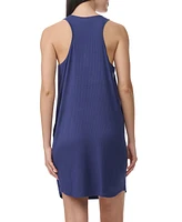 Splendid Women's Sleeveless Racerback Tank Nightgown