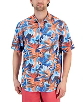 Tommy Bahama Men's Coconut Point Firecracker Graphic Shirt