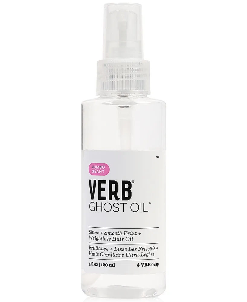 Verb Jumbo Ghost Oil, 4 oz.