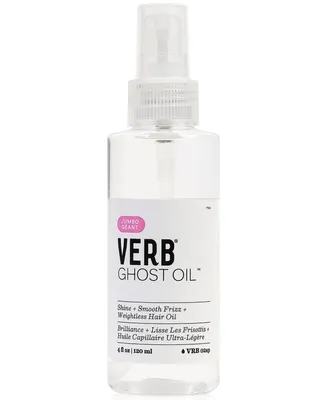 Verb Jumbo Ghost Oil, 4 oz.