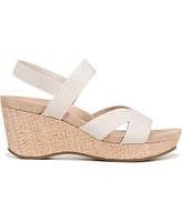 LifeStride Women's Danita Wedge Sandals