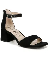 LifeStride Cassidy Ankle Strap Dress Sandals