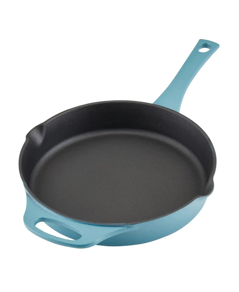 Rachael Ray Nitro Cast Iron 10" Skillet