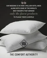 Sobel Westex Sahara Nights 100 Cotton Cover Density Pillows