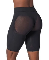Well-Rounded Invisible Butt Lifter Shaper Short