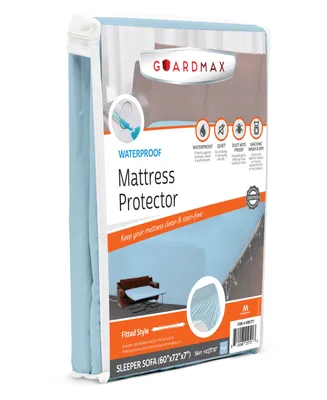 Guardmax Sofa 60" x 72" Waterproof Fitted Mattress Protector