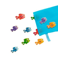 Melissa and Doug Kids' Catch & Count Fishing Game