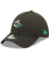 Men's New Era Black Jacksonville Jaguars Elemental 39THIRTY Flex Hat