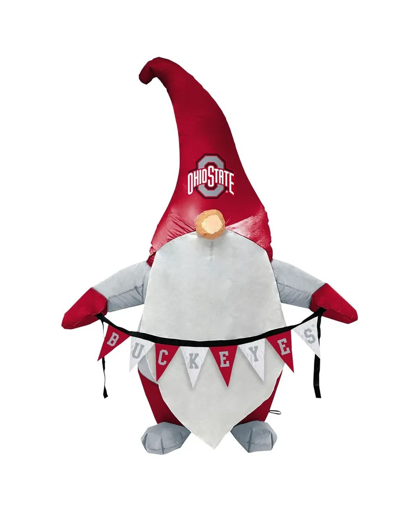 Pegasus Ohio State Buckeyes Inflatable Gnome