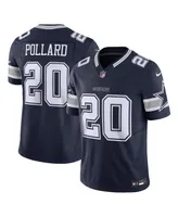 Men's Nike Tony Pollard Dallas Cowboys Vapor F.u.s.e. Limited Jersey