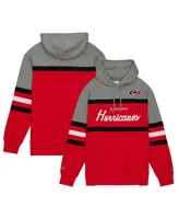 Men's Mitchell & Ness Red