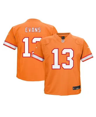 Toddler Boys and Girls Nike Mike Evans Orange Tampa Bay Buccaneers Game Jersey