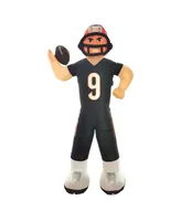 Joe Burrow Cincinnati Bengals Player Lawn Inflatable