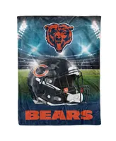 Chicago Bears 60" x 80" Stadium Lights Blanket