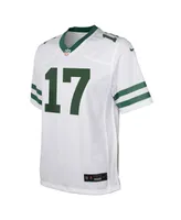 Nike Big Boys Garrett Wilson Spotlight New York Jets Alternate Game Jersey