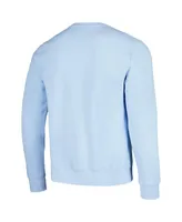 Men's and Women's Freeze Max Light Blue Looney Tunes Arrow Willie Pullover Sweatshirt