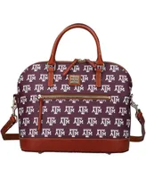 Women's Dooney & Bourke Texas A&M Aggies Signature Zip Satchel Purse