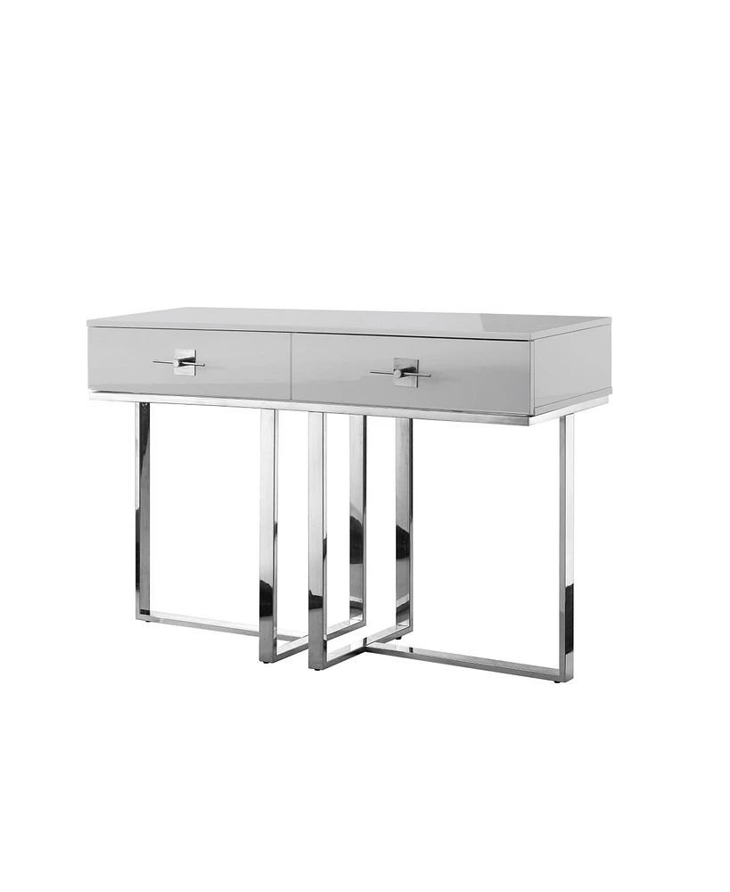 Nicole Miller Maui Console Table