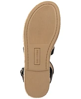 Sun + Stone Women's Rykerr Fisherman Espadrille Flatform Sandals, Created for Macy's