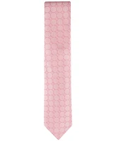 Tommy Hilfiger Men's Derby Grid Tie