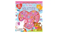 Super Puffy Stickers Be My Valentine by Maggie Fischer