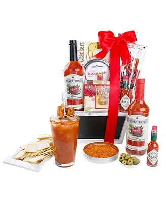 Alder Creek Gift Baskets Bloody Mary Gift