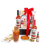 Alder Creek Gift Baskets Bloody Mary Gift