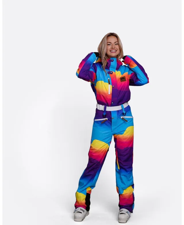 OOSC SO FETCH SKI SUIT - WOMEN 