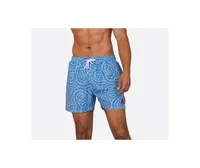 Oosc Men's Moroccan Dream Swim Shorts